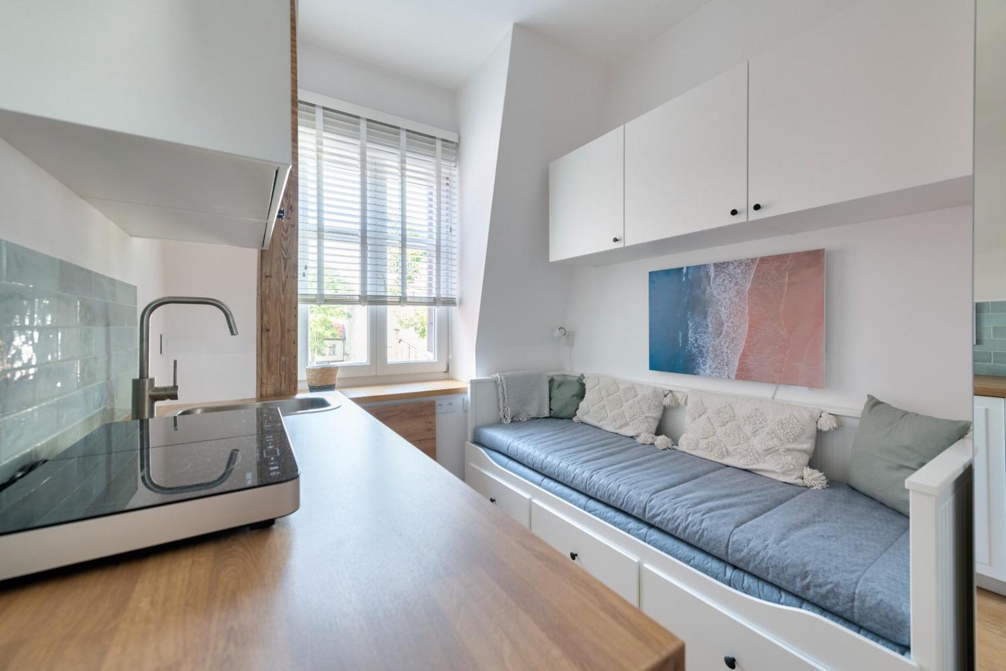Dr Apartments - Parkowa Sopot Bagian luar foto