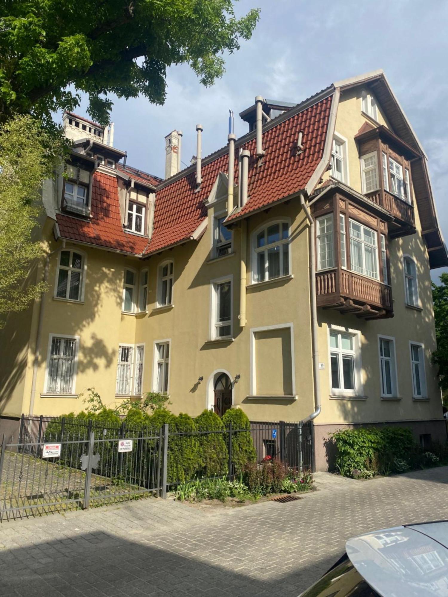Dr Apartments - Parkowa Sopot Bagian luar foto