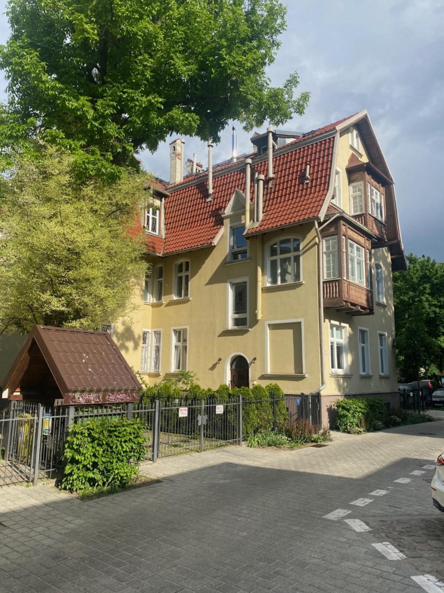 Dr Apartments - Parkowa Sopot Bagian luar foto