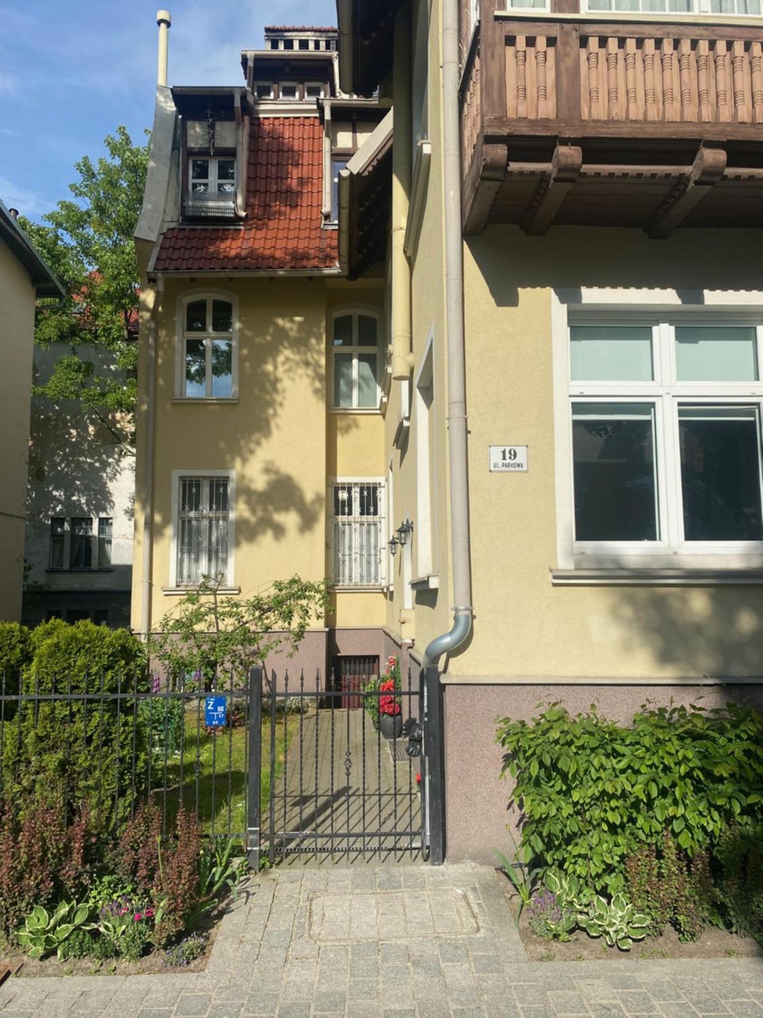 Dr Apartments - Parkowa Sopot Bagian luar foto